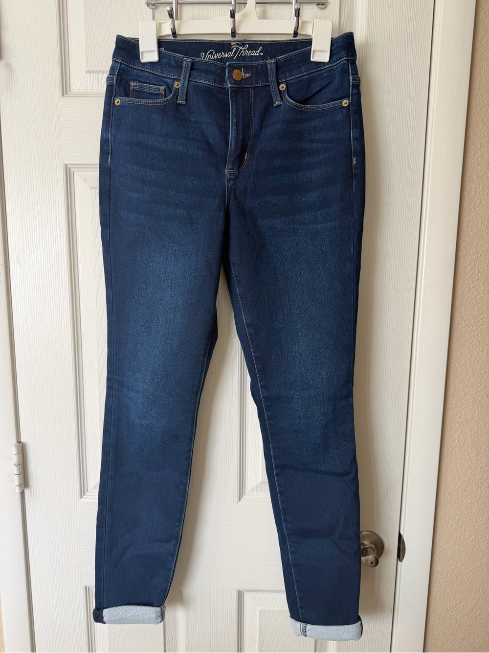 Universal Thread Navy Skinny Womens Jeans